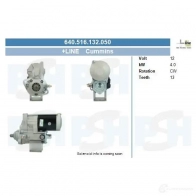 Стартер CV PSH 640516132050 N78QW 3 1437367330