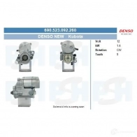 Стартер CV PSH 1J GA86 690523092260 1437355501