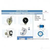 Стартер CV PSH W3R VN 285124 261508113510
