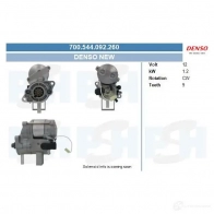 Стартер CV PSH P 6VR47A 1206811783 571514113900