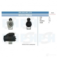 Стартер CV PSH S KW9T8 500045093215 1437357747