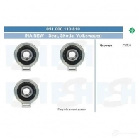Стартер CV PSH 110520112265 1206742893 A9X 5A