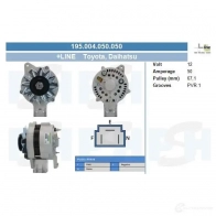 Стартер CV PSH 6 LPP6 282961 190535092210