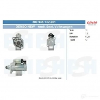 Стартер CV PSH EFZL PWP 1437355282 300936132261