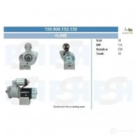 Стартер CV PSH 1M AOD 150934113130 1439283411
