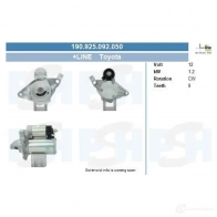 Стартер CV PSH B1A 00F 1437371909 160581112265