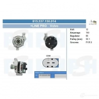 Стартер CV PSH UF PTJ 291534 750502092210