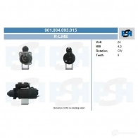 Стартер CV PSH 570542103505 289089 XN 7LJXM