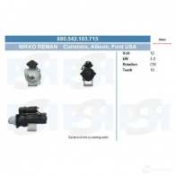 Стартер CV PSH 880542103715 1437372304 0 9F1QMS