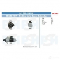 Стартер CV PSH 1437371003 641508133260 WM JNJ47