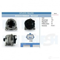 Стартер CV PSH WEJ FTA 289955 590535092000