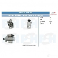 Стартер CV PSH 1 GWM7 1437372575 300936132265