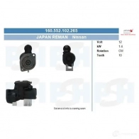 Стартер CV PSH 190908102210 1437373273 TH R6L