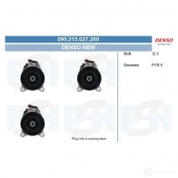 Стартер CV PSH N232B7 Z 120566092400 280433