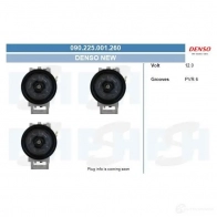 Стартер CV PSH Z9MF B 281534 150513082400