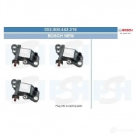 Стартер CV PSH 130561123265 YF YX3 280752