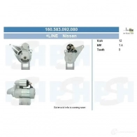 Стартер CV PSH 2 XFOO7D 282896 190506092265