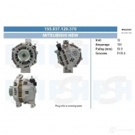 Стартер CV PSH X JQVR 170003082265 282670