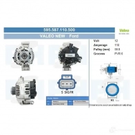 Стартер CV PSH 590908112235 1437373139 92 9T2NC