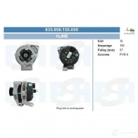 Стартер CV PSH GG45UY W 1437371490 520502092000