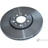 Тормозной диск ASAM 6422026712684 B SBZ6B 71268 Volkswagen Bora (A4, 1J2) 4 Седан 1.6 16V 105 л.с. 2000 – 2005