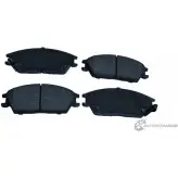 Тормозные колодки дисковые, комплект ASAM TENIT RC 6422026713278 3573466 71327