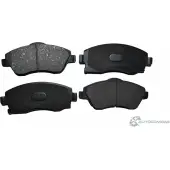 Тормозные колодки дисковые, комплект ASAM 6422026713759 Opel Corsa (C) 3 Хэтчбек 1.3 CDTI (F08. F68) 70 л.с. 2003 – 2009 71375 2C SN4