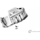 Масляный поддон двигателя ASAM 6422026718532 270I C 71853 Volkswagen Golf 4 (1J1) Хэтчбек 1.6 FSI 110 л.с. 2002 – 2005