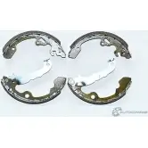 Тормозные колодки ASAM 73317 FP SRW9 Ford Focus 2 Кабриолет 1.6 100 л.с. 2006 – 2010