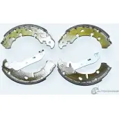 Тормозные колодки ASAM Ford Fiesta 4 (DX, JA, JB) Хэтчбек 1.0 i 65 л.с. 1999 – 2002 WF TUR69 73353