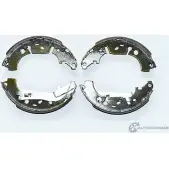 Тормозные колодки ASAM 73391 24R W8 Opel Corsa (E) 5 2014 – 2019