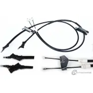 Трос ручника ASAM 73860 RV N24 Ford Focus DM2 С Max Минивен 2.0 TDCi 136 л.с. 2003 – 2007