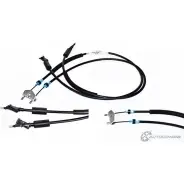 Трос ручника ASAM Ford Focus 2 Седан 1.4 80 л.с. 2005 – 2012 KF 0I25F 73931