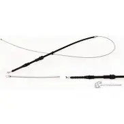 Трос ручника ASAM Volkswagen Caddy K1 NHXPZ 73945