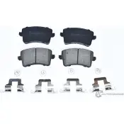 Тормозные колодки дисковые, комплект ASAM J4VC 5Y Audi A4 (B8) 4 Универсал 74516