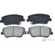 Тормозные колодки дисковые, комплект ASAM Hyundai Veloster (FS) 1 Купе 1.6 MPI 132 л.с. 2011 – 2025 74534 8 9J87