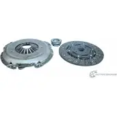 Комплект сцепления ASAM V SXE9Z 80227 6422026802279 Volkswagen LT (2DB, 2DE, 2DK) 2 Автобус 2.5 TDI 102 л.с. 1996 – 1999