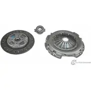 Комплект сцепления ASAM Peugeot Boxer 2 (230L) Фургон XYTG 70 6422026802477 80247