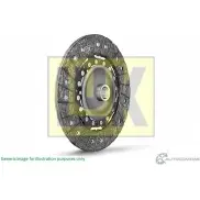 Диск сцепления LUK Seat ZNU FB 322 0364 10 17CHL