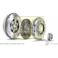 Комплект сцепления LUK Audi A4 (B5) 1 1994 – 2000 600 0092 00 19N6BHT JQ9 SSN