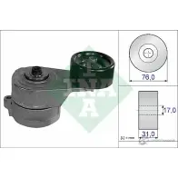 Натяжная планка, поликлиновой ремень INA 534 0219 10 1219492529 F ASSID F1N8G