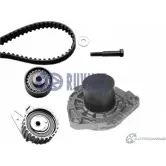 Водяной насос, помпа + комплект зубчатого ремня RUVILLE 55898701 1 99SHPL240HT 94976 Fiat Stilo (192) 1 Универсал 1.9 JTD 126 л.с. 2003 – 2008