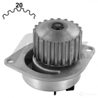 Топливный насос AIRTEX 2S 2I2 1875450 e8734 800440186124 - Изображение 3