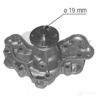 Водяной насос, помпа AIRTEX 1874960 8435013806691 2O 0UNV 9394 - Изображение 2