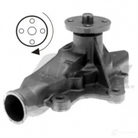 Водяной насос, помпа AIRTEX 1874751 2DY TVUU 3414 8435013807193