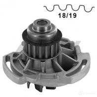 Водяной насос, помпа AIRTEX 1874241 1246 3 WJ5TC 8435013802082 - Изображение 2