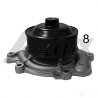 Водяной насос, помпа AIRTEX 1475 8435013803782 1874336 B34WY Y - Изображение 2