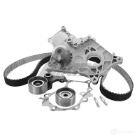 Водяной насос, помпа AIRTEX 8435013803652 1874332 W5 UN1CV 1459 - Изображение 1
