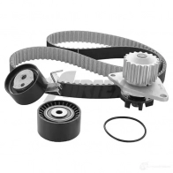 Водяной насос, помпа AIRTEX 0988 1874160 8435013800033 9A4 N2W1 - Изображение 2