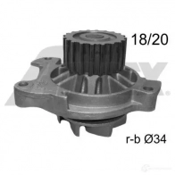 Водяной насос, помпа AIRTEX 7T SMX0R 8435013814313 4011 1874755